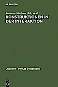 Konstruktionen in der Interaktion