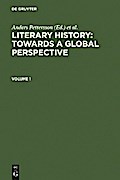 Literary History: Towards a Global Perspective