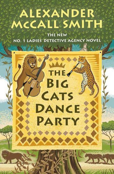 The Big Cats Dance Party