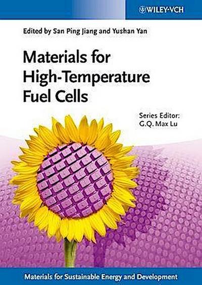 Materials for High-Temperature Fuel Cells