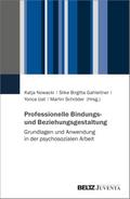 Professionelle Bindungs- und Beziehungsgestaltung