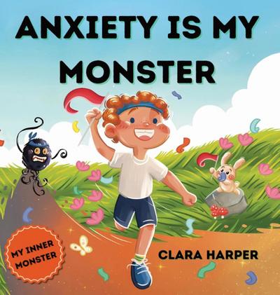 Harper, C: Anxiety Is My Monster