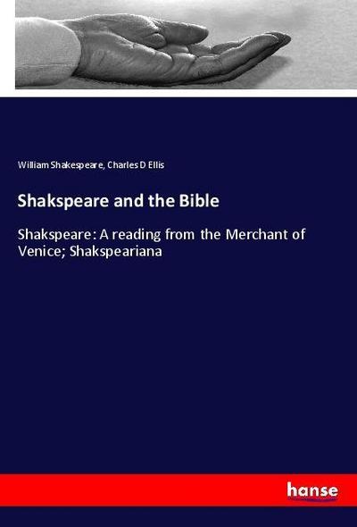 Shakspeare and the Bible