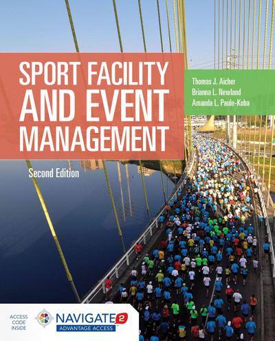 Sport Facility & Event Management
