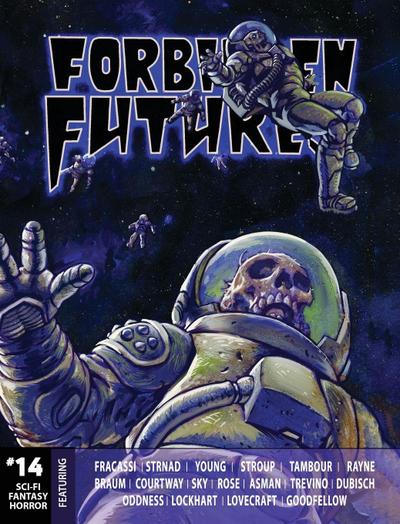 FORBIDDEN FUTURES 14