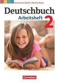 Deutschbuch Gymnasium - Baden-Württemberg - Ausgabe 2016 - Band 2: 6. Schuljahr