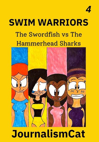 Swim Warriors Volume 4