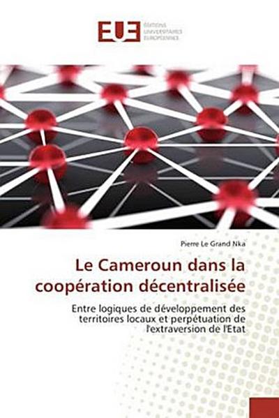 Le Cameroun dans la coopération décentralisée
