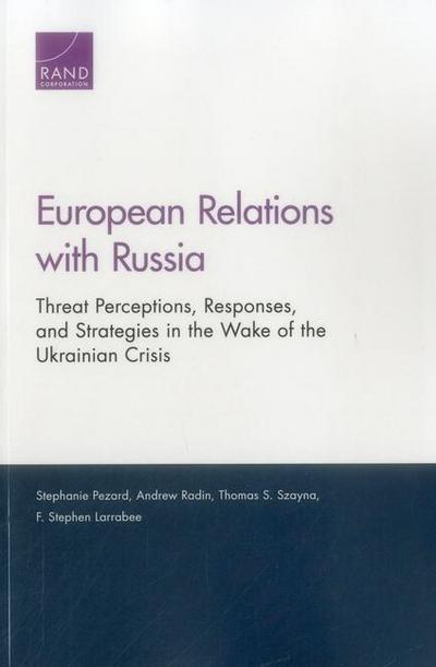European Relations with Russia
