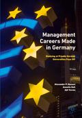 Management Careers Made in Germany