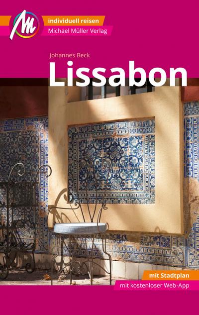 Beck, Lissabon MM-City Reisef�hrer