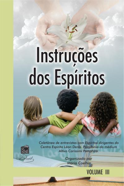 Instruções dos Espíritos vol. 3