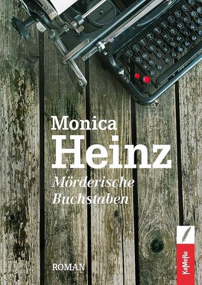 Mörderische Buchstaben