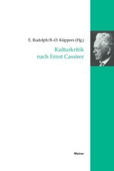 Kulturkritik nach Ernst Cassirer