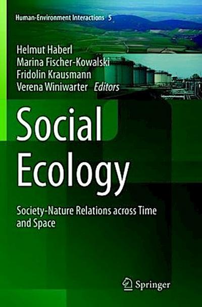 Social Ecology