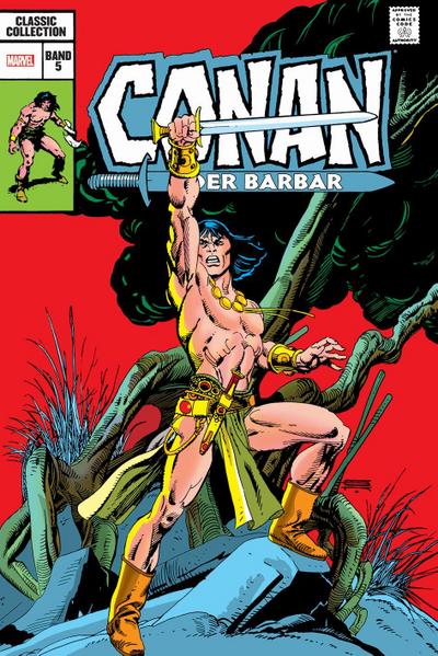 Conan der Barbar: Classic Collection