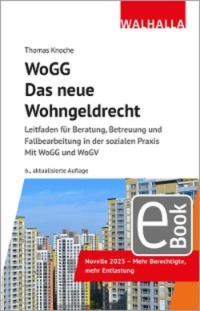 WoGG - Das neue Wohngeldrecht