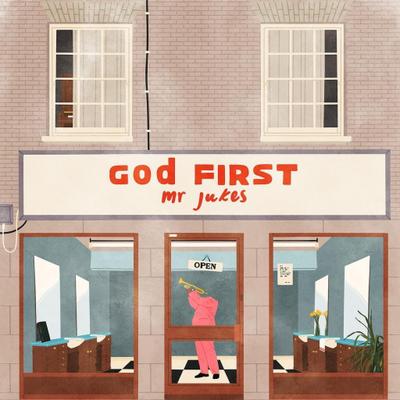 God First, 1 Audio-CD (Limited Digipak)