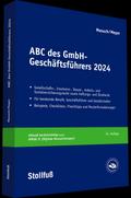 ABC des GmbH-Geschäftsführers 2024