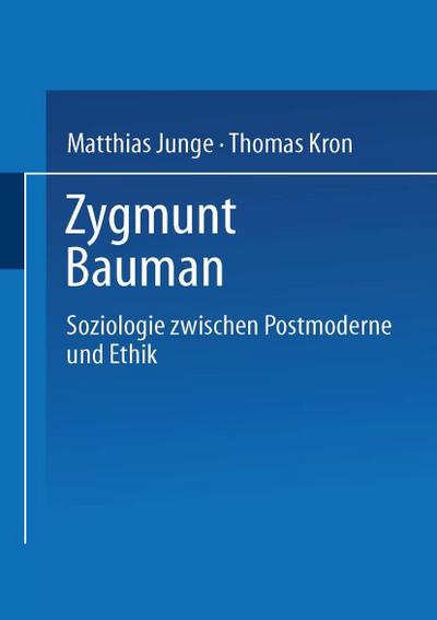 Zygmunt Bauman