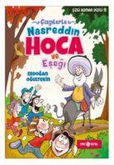 Cizgilerle Nasreddin Hoca ve Esegi