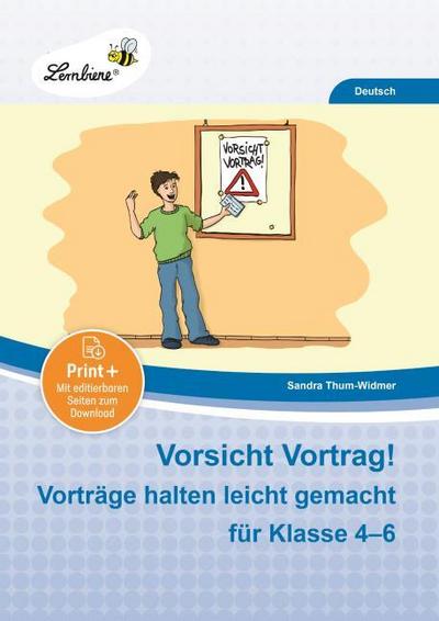 Vorsicht Vortrag! Vorträge halten