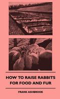 How to Raise Rabbits for Food and Fur