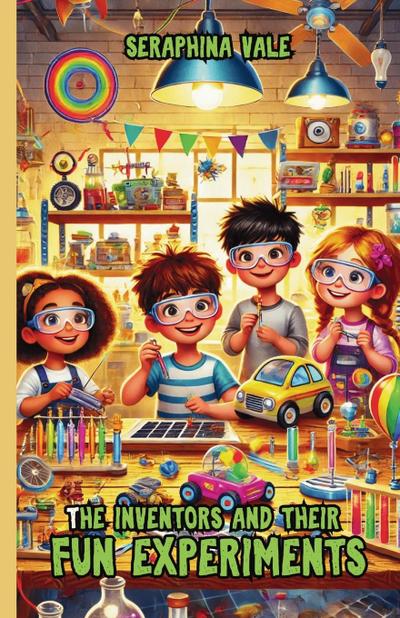 The Inventors and Their Fun Experiments