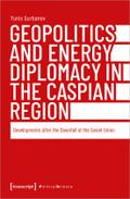 Gurbanov,Geopolitics and
