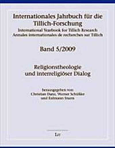 Religionstheologie und interreligiöser Dialog