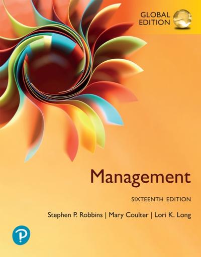 Management, Global Edition -- (Perpetual Access)