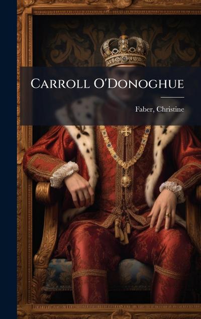Carroll O’Donoghue