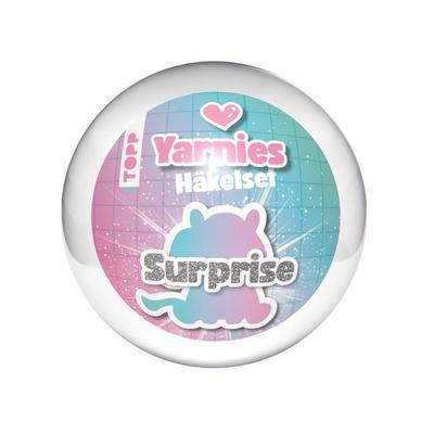 Yarnies - Collect. Create. Cuddle. Häkelset Surprise