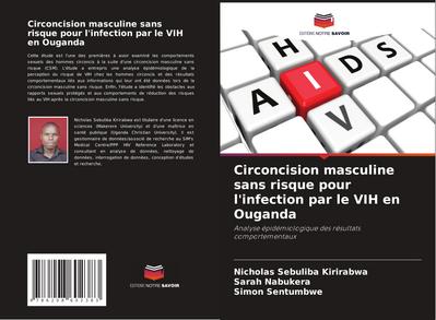 Circoncision masculine sans risque pour l’infection par le VIH en Ouganda