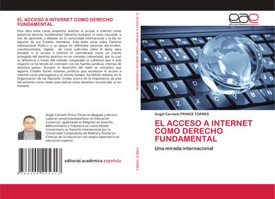EL ACCESO A INTERNET COMO DERECHO FUNDAMENTAL