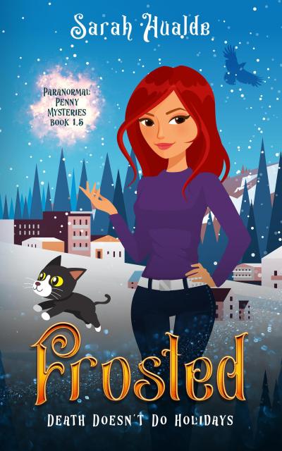Frosted (Paranormal Penny Mysteries, #1.5)