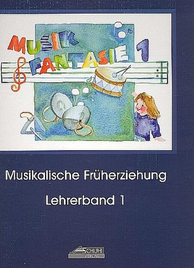 Lehrerband ’Musik-Fantasie’ 1