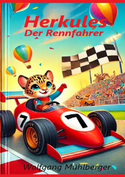 Herkules - der Rennfahrer