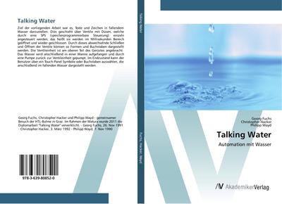 Talking Water