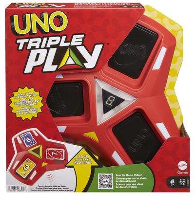 UNO Triple Play