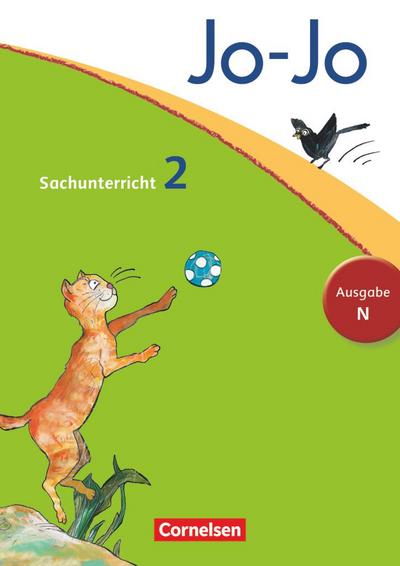 Jo-Jo Sachunterricht - Ausgabe N. 2. Schuljahr - Schülerbuch