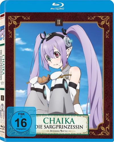 Chaika, die Sargprinzessin - Staffel 2 - Vol. 2