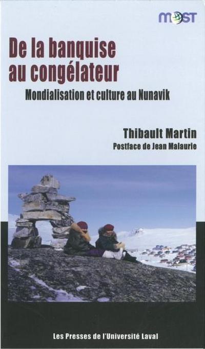 De la banquise au congelateur