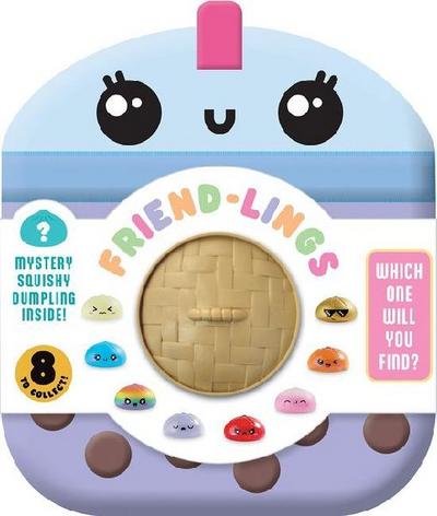 Friend-Lings Bubble Tea Activity Journal