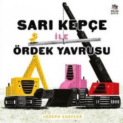 Sari Kepce ile Ördek Yavrusu