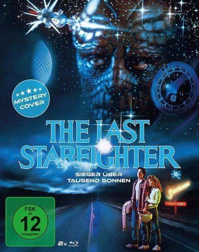 Last Starfighter, The (BR) LE -MB-  Limited Mediabook, 2Disc
