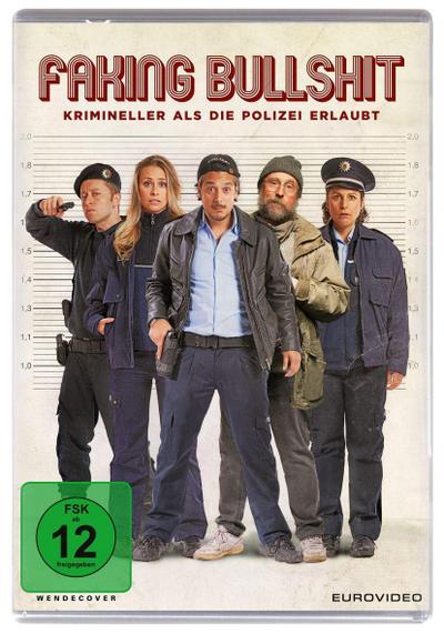 Faking Bullshit - Krimineller als die Polizei erlaubt!