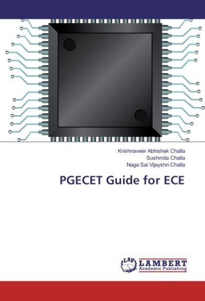 PGECET Guide for ECE