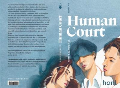Cho, K: Human Court