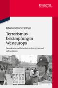 Terrorismusbekämpfung in Westeuropa